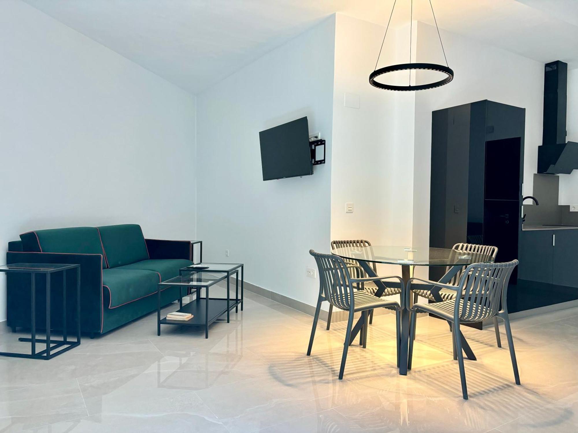 Gulliver Suites Valencia Exterior photo